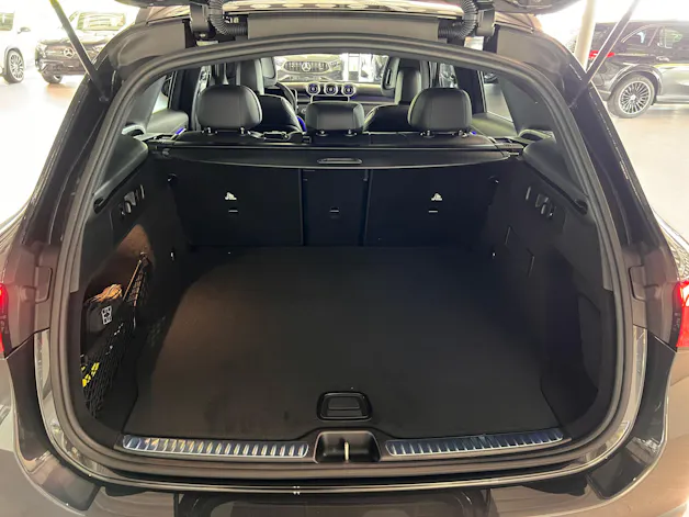 Mercedes-Benz GLC 200 4Matic 9G-Tronic
