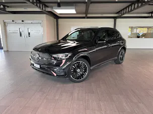 Mercedes-Benz GLC 200 4Matic 9G-Tronic