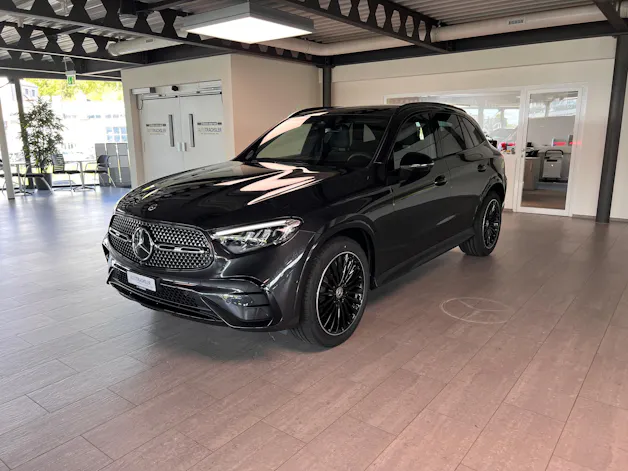 Mercedes-Benz GLC 200 4Matic 9G-Tronic
