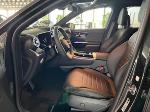 Mercedes-Benz GLC 200 4Matic 9G-Tronic