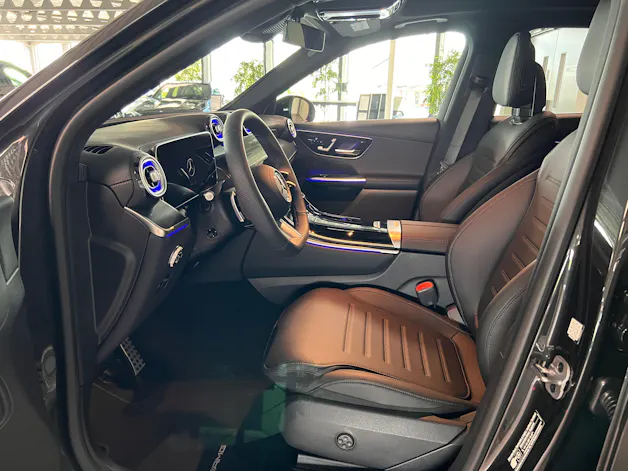Mercedes-Benz GLC 200 4Matic 9G-Tronic