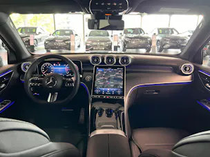 Mercedes-Benz GLC 200 4Matic 9G-Tronic