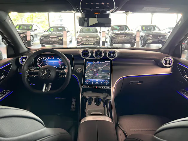 Mercedes-Benz GLC 200 4Matic 9G-Tronic