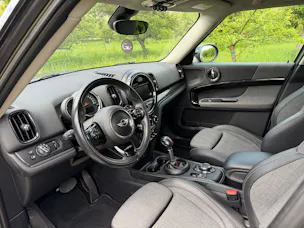 Mini Countryman Cooper S ALL4 Steptronic