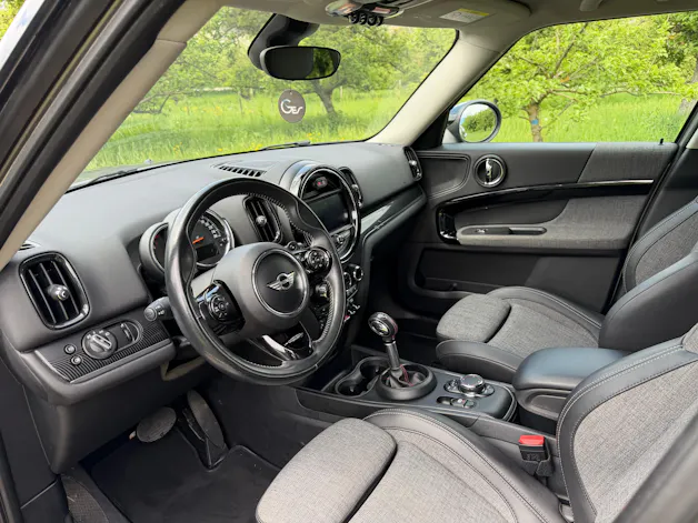 Mini Countryman Cooper S ALL4 Steptronic