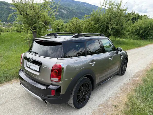 Mini Countryman Cooper S ALL4 Steptronic