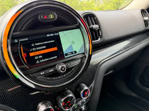 Mini Countryman Cooper S ALL4 Steptronic