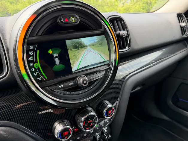 Mini Countryman Cooper S ALL4 Steptronic