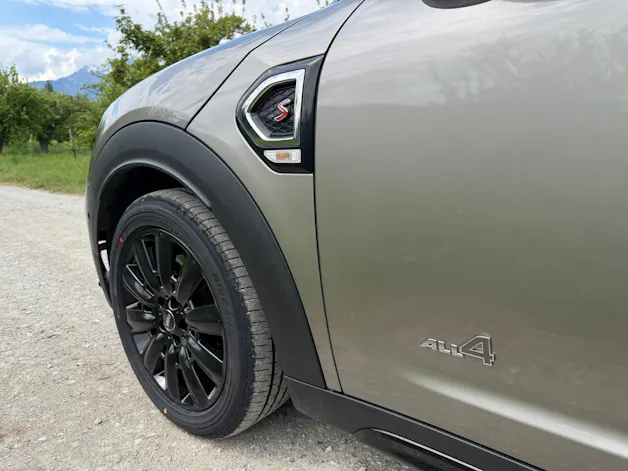 Mini Countryman Cooper S ALL4 Steptronic
