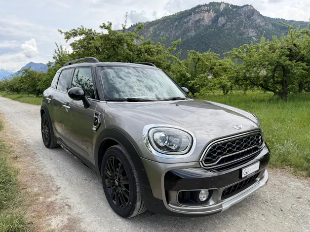 Mini Countryman Cooper S ALL4 Steptronic