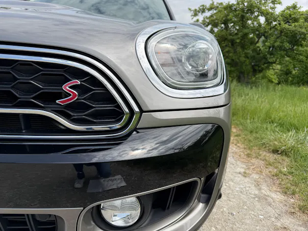 Mini Countryman Cooper S ALL4 Steptronic