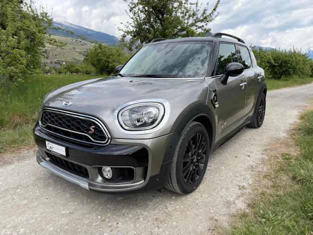 Mini Countryman Cooper S ALL4 Steptronic