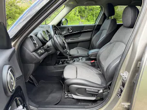 Mini Countryman Cooper S ALL4 Steptronic