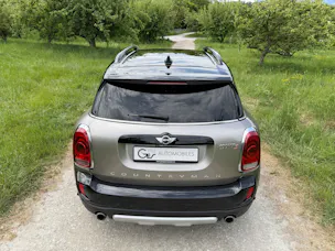 Mini Countryman Cooper S ALL4 Steptronic