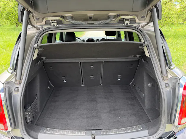 Mini Countryman Cooper S ALL4 Steptronic