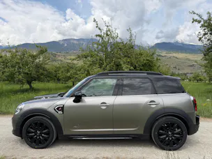 Mini Countryman Cooper S ALL4 Steptronic