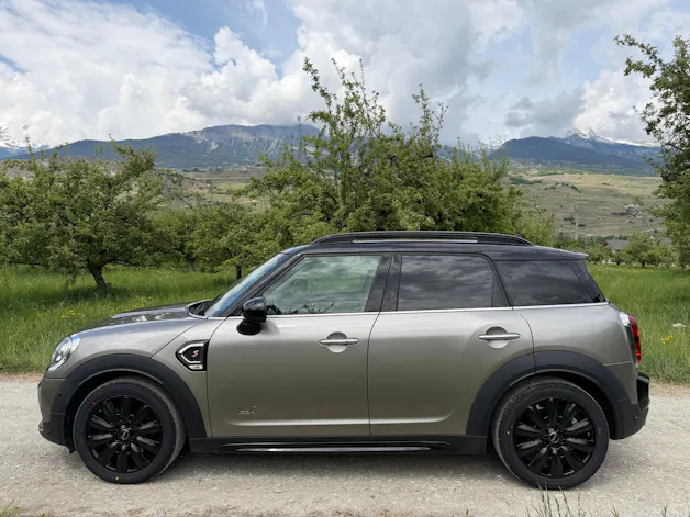 Mini Countryman Cooper S ALL4 Steptronic