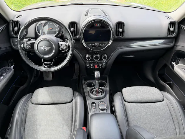 Mini Countryman Cooper S ALL4 Steptronic