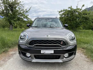 Mini Countryman Cooper S ALL4 Steptronic
