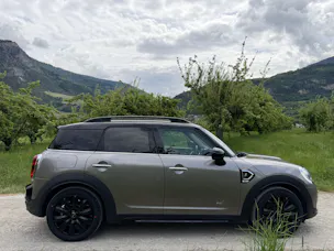 Mini Countryman Cooper S ALL4 Steptronic
