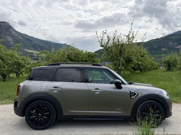 Mini Countryman Cooper S ALL4 Steptronic