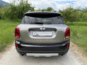 Mini Countryman Cooper S ALL4 Steptronic