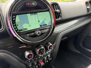 Mini Countryman Cooper S ALL4 Steptronic