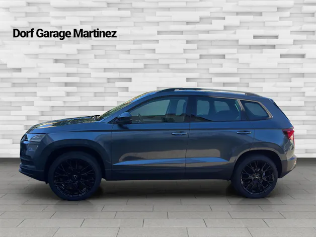 Škoda Karoq 2.0 TDI CR Smile 4x4 DSG