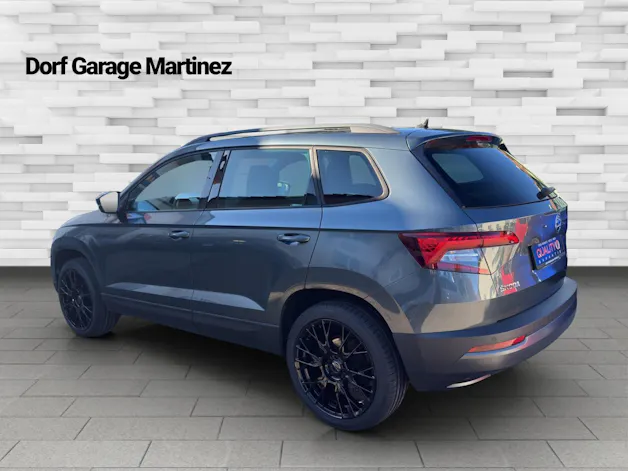 Škoda Karoq 2.0 TDI CR Smile 4x4 DSG
