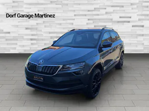 Škoda Karoq 2.0 TDI CR Smile 4x4 DSG