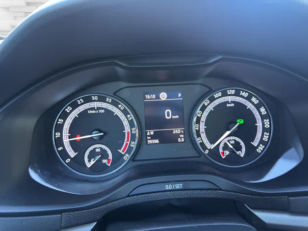 Škoda Karoq 2.0 TDI CR Smile 4x4 DSG