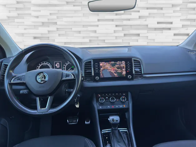 Škoda Karoq 2.0 TDI CR Smile 4x4 DSG