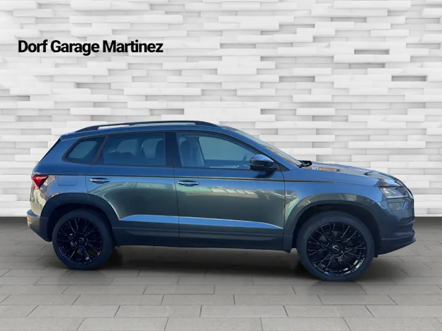 Škoda Karoq 2.0 TDI CR Smile 4x4 DSG