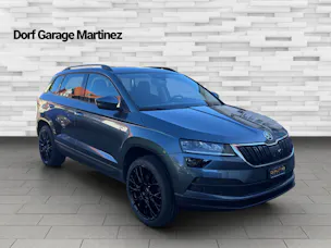 Škoda Karoq 2.0 TDI CR Smile 4x4 DSG