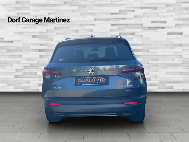 Škoda Karoq 2.0 TDI CR Smile 4x4 DSG