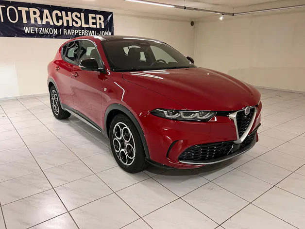 Alfa Romeo Tonale 1.5 48V Hybrid Sprint Pack Sky