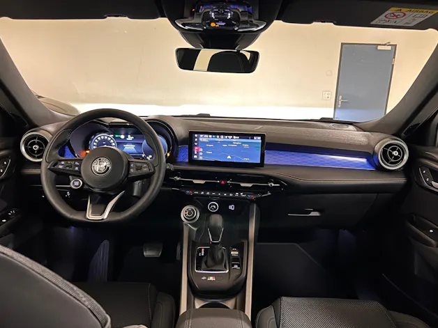 Alfa Romeo Tonale 1.5 48V Hybrid Sprint Pack Sky
