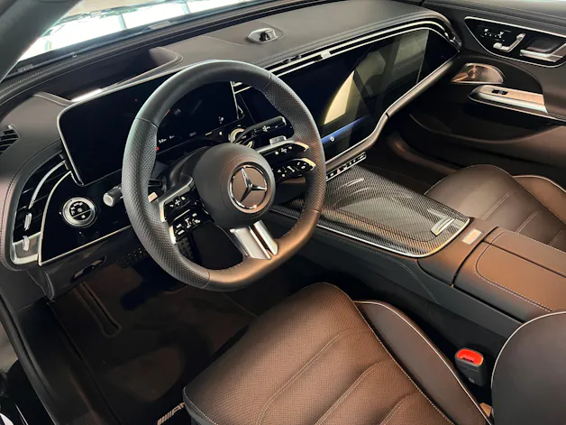 Mercedes-Benz E 450 T 9G-Tronic 4Matic