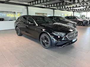 Mercedes-Benz E 450 T 9G-Tronic 4Matic
