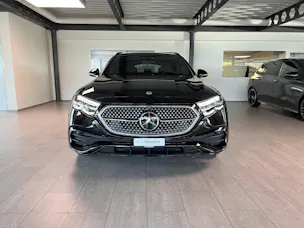Mercedes-Benz E 450 T 9G-Tronic 4Matic