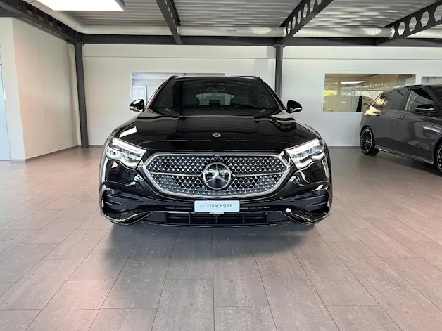Mercedes-Benz E 450 T 9G-Tronic 4Matic