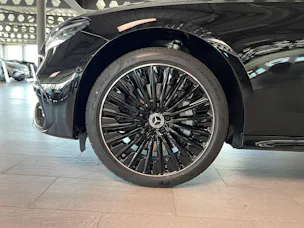 Mercedes-Benz E 450 T 9G-Tronic 4Matic
