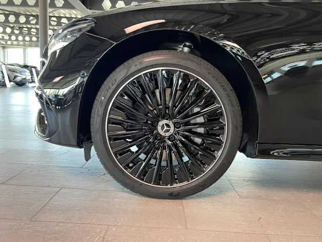Mercedes-Benz E 450 T 9G-Tronic 4Matic