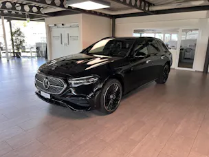 Mercedes-Benz E 450 T 9G-Tronic 4Matic