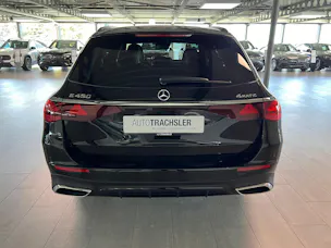 Mercedes-Benz E 450 T 9G-Tronic 4Matic