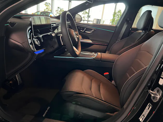 Mercedes-Benz E 450 T 9G-Tronic 4Matic