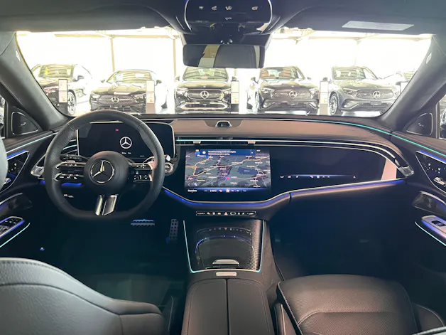 Mercedes-Benz E 450 T 9G-Tronic 4Matic