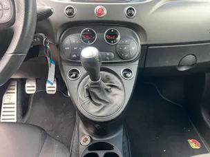 Fiat 595 1.4 16V Turbo Abarth Pista