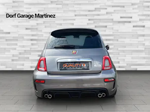 Fiat 595 1.4 16V Turbo Abarth Pista