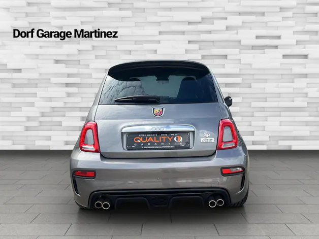 Fiat 595 1.4 16V Turbo Abarth Pista